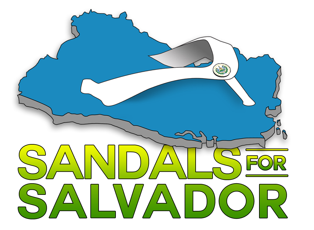Sandals for Salvador